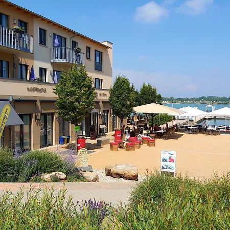 Hafen 15 - Ihre Ferienwohnung am Hainer See bei Leipzig Neukieritzsch Exterior foto