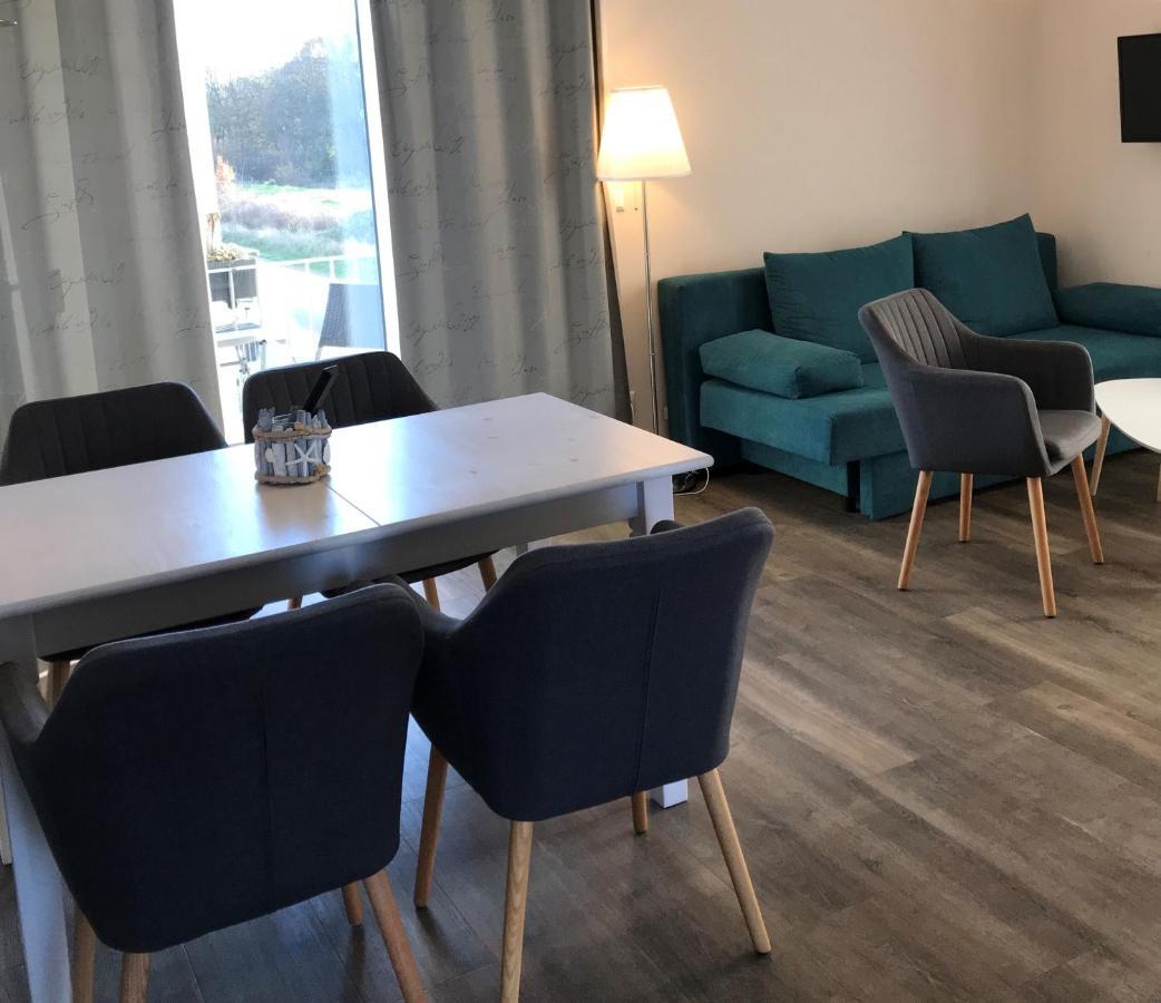 Hafen 15 - Ihre Ferienwohnung am Hainer See bei Leipzig Neukieritzsch Exterior foto
