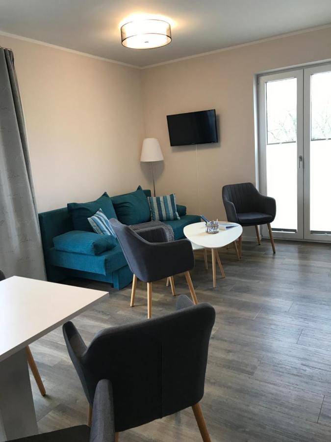 Hafen 15 - Ihre Ferienwohnung am Hainer See bei Leipzig Neukieritzsch Exterior foto