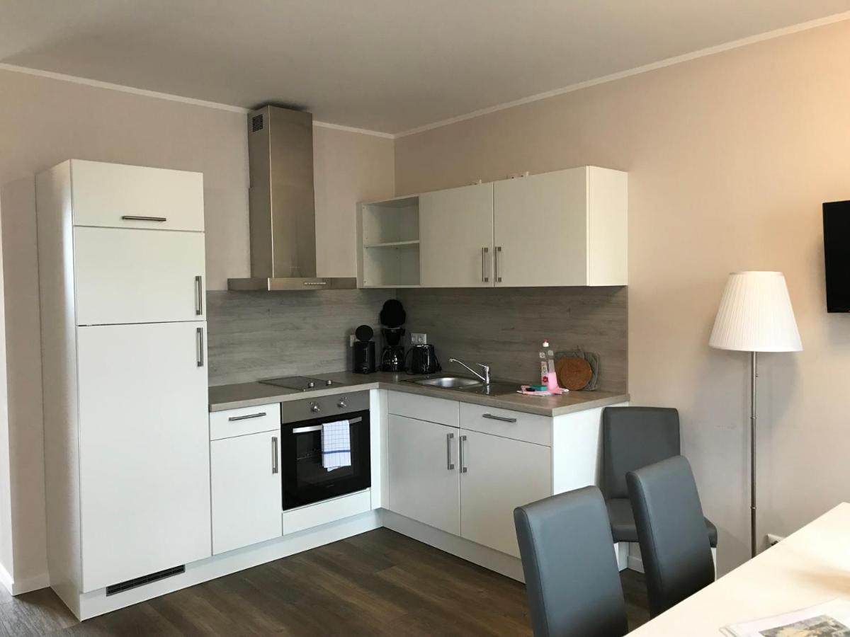 Hafen 15 - Ihre Ferienwohnung am Hainer See bei Leipzig Neukieritzsch Exterior foto