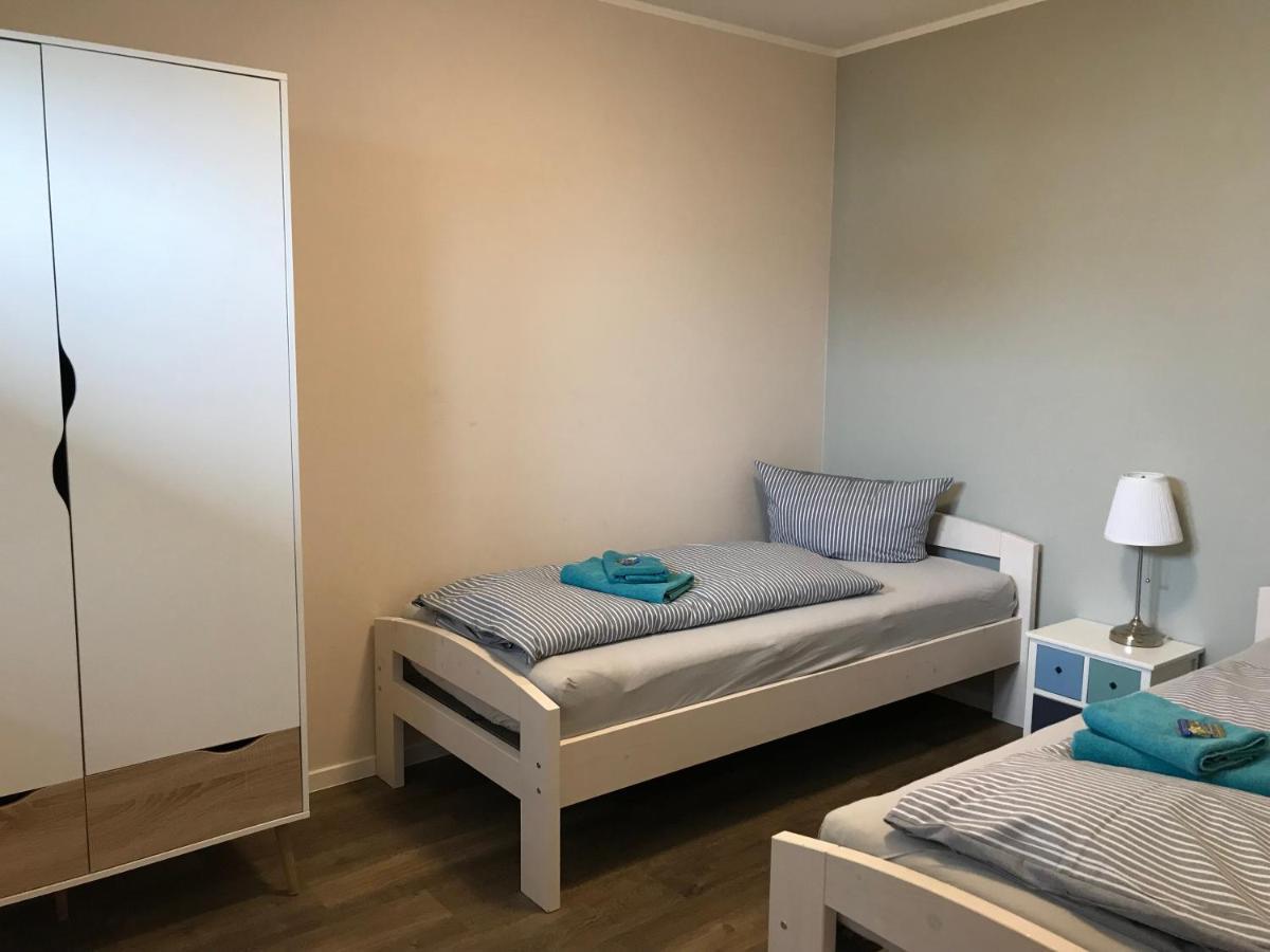 Hafen 15 - Ihre Ferienwohnung am Hainer See bei Leipzig Neukieritzsch Exterior foto