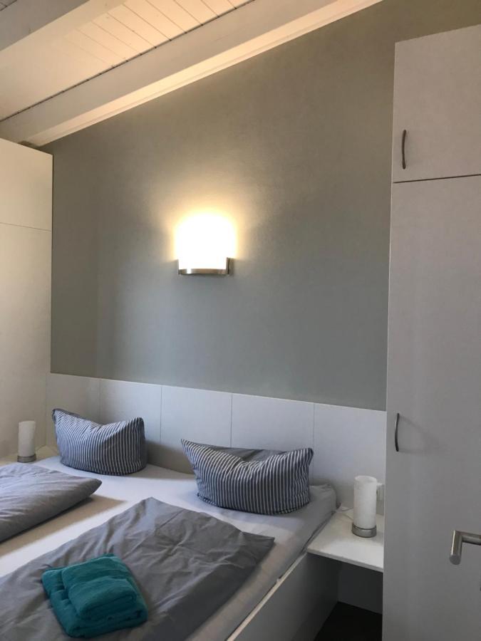 Hafen 15 - Ihre Ferienwohnung am Hainer See bei Leipzig Neukieritzsch Exterior foto