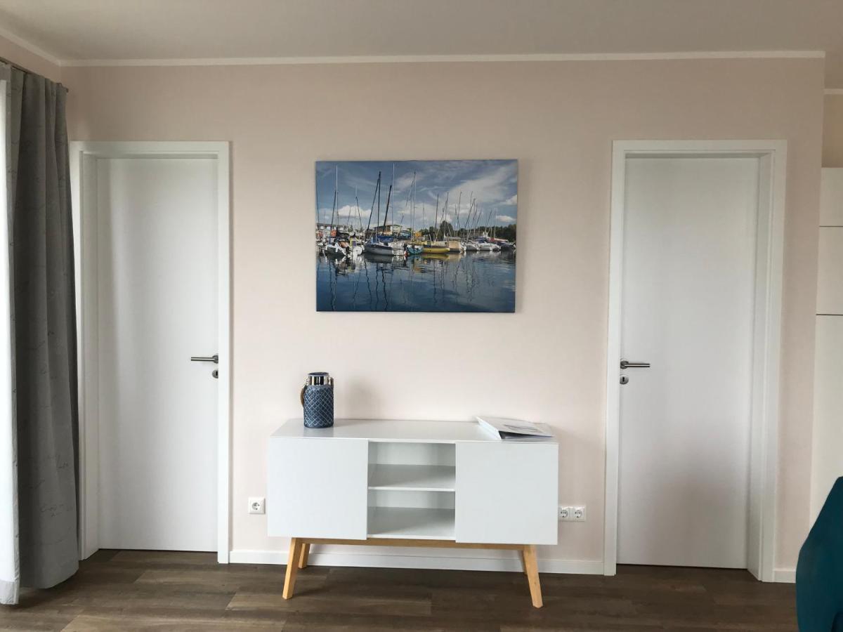 Hafen 15 - Ihre Ferienwohnung am Hainer See bei Leipzig Neukieritzsch Exterior foto