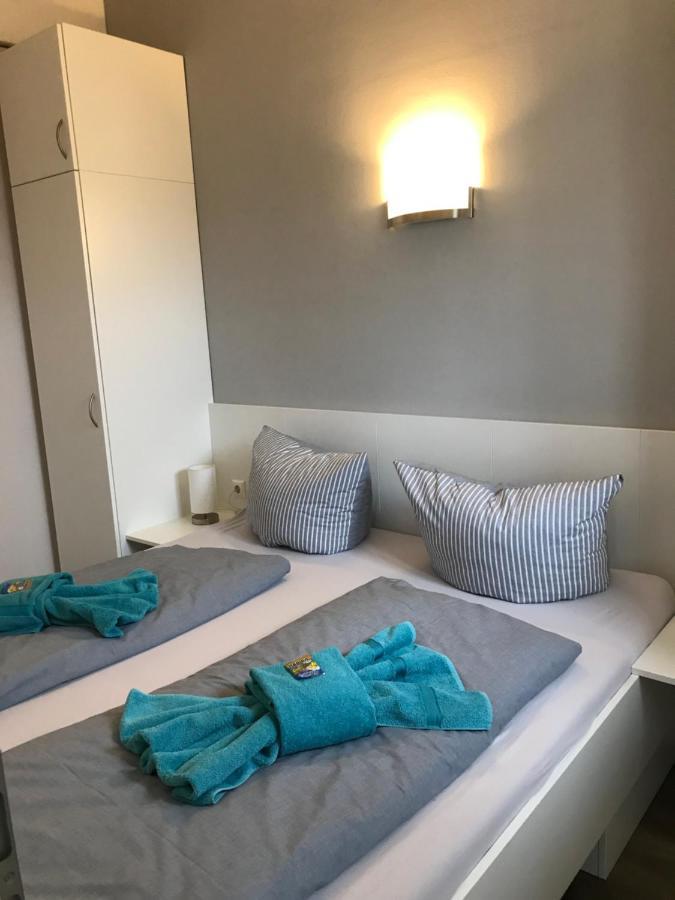 Hafen 15 - Ihre Ferienwohnung am Hainer See bei Leipzig Neukieritzsch Exterior foto