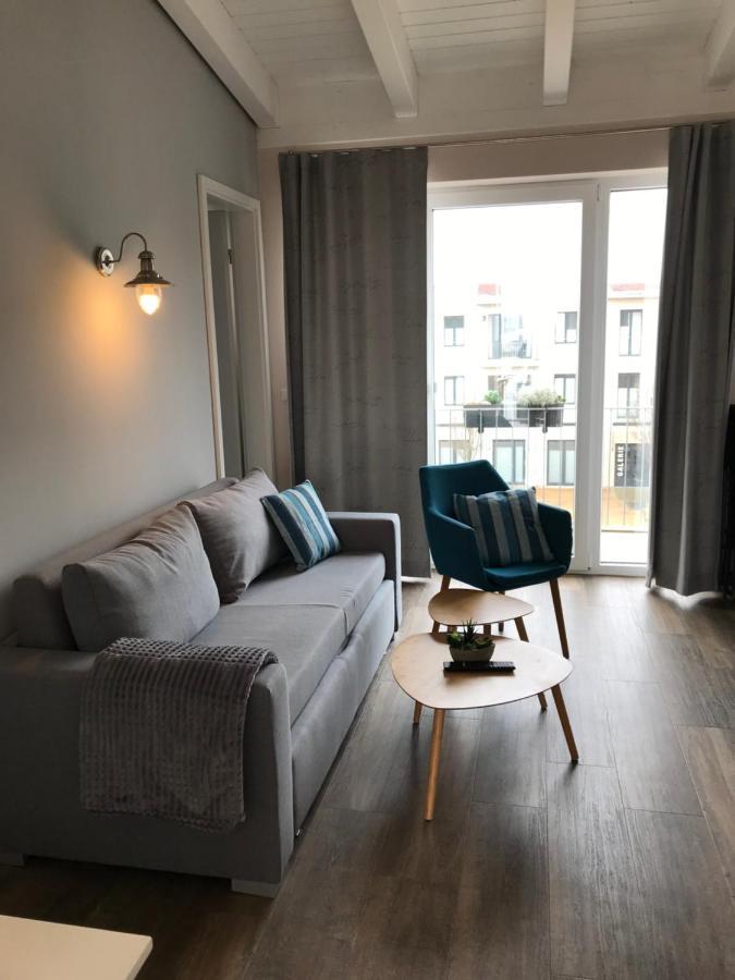 Hafen 15 - Ihre Ferienwohnung am Hainer See bei Leipzig Neukieritzsch Exterior foto